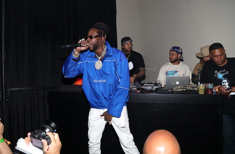 2 Chainz, Coachella 2019, Party